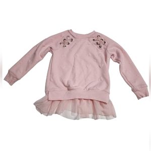 Forever Me Top Kids Girls Size 4T